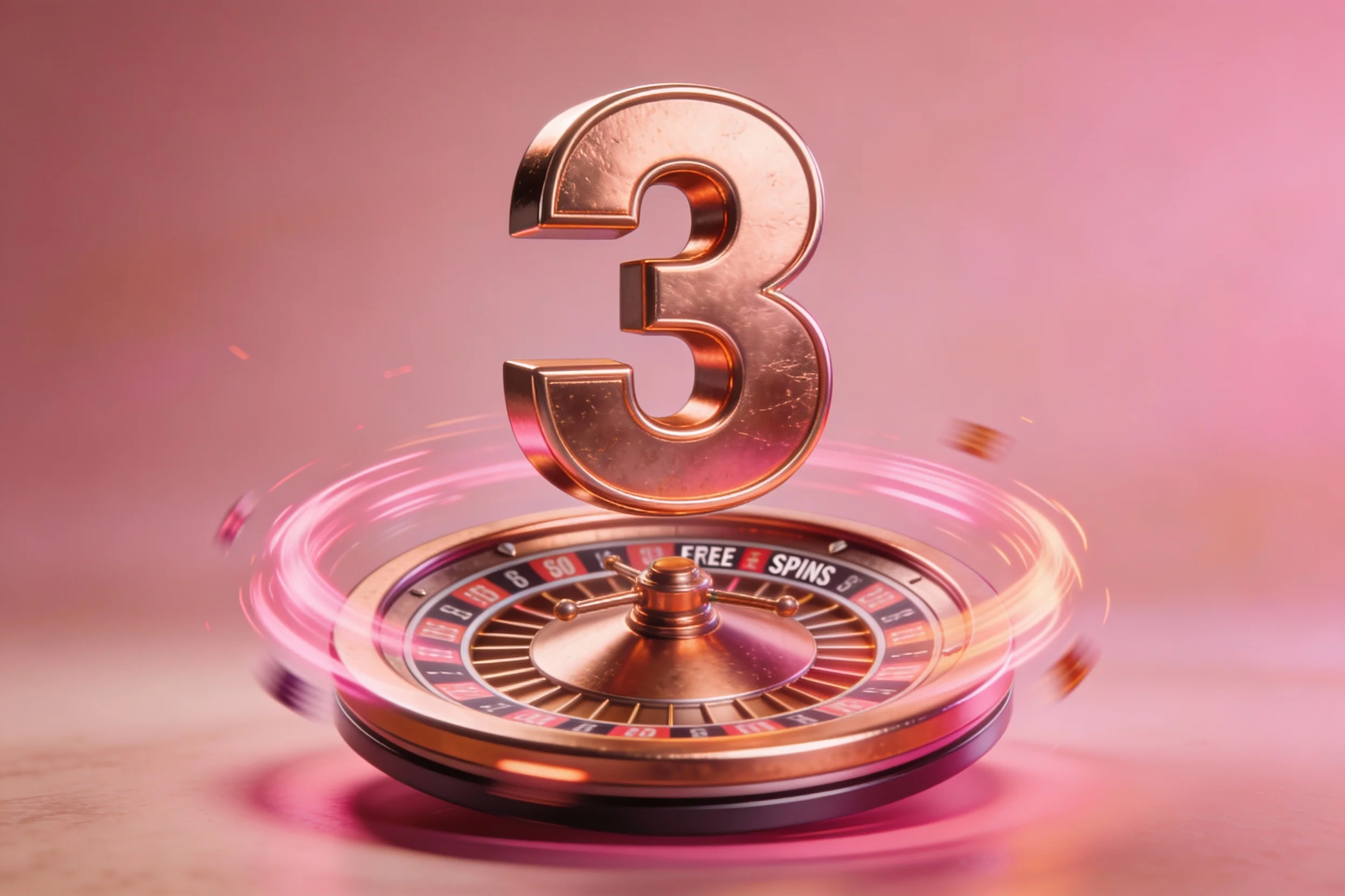 3rd Deposit: 50% Match Bonus