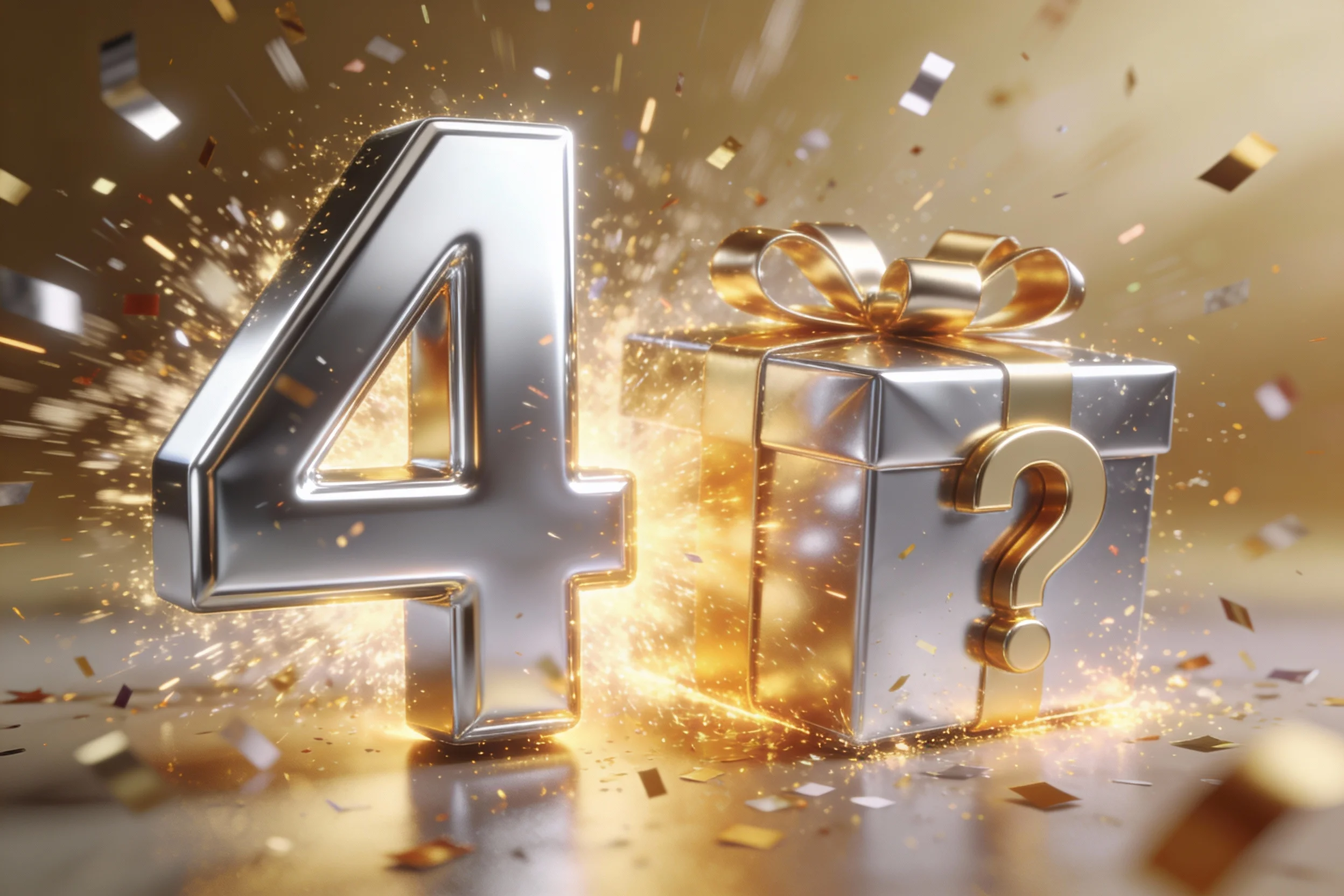 4th Deposit: 100% Match Bonus