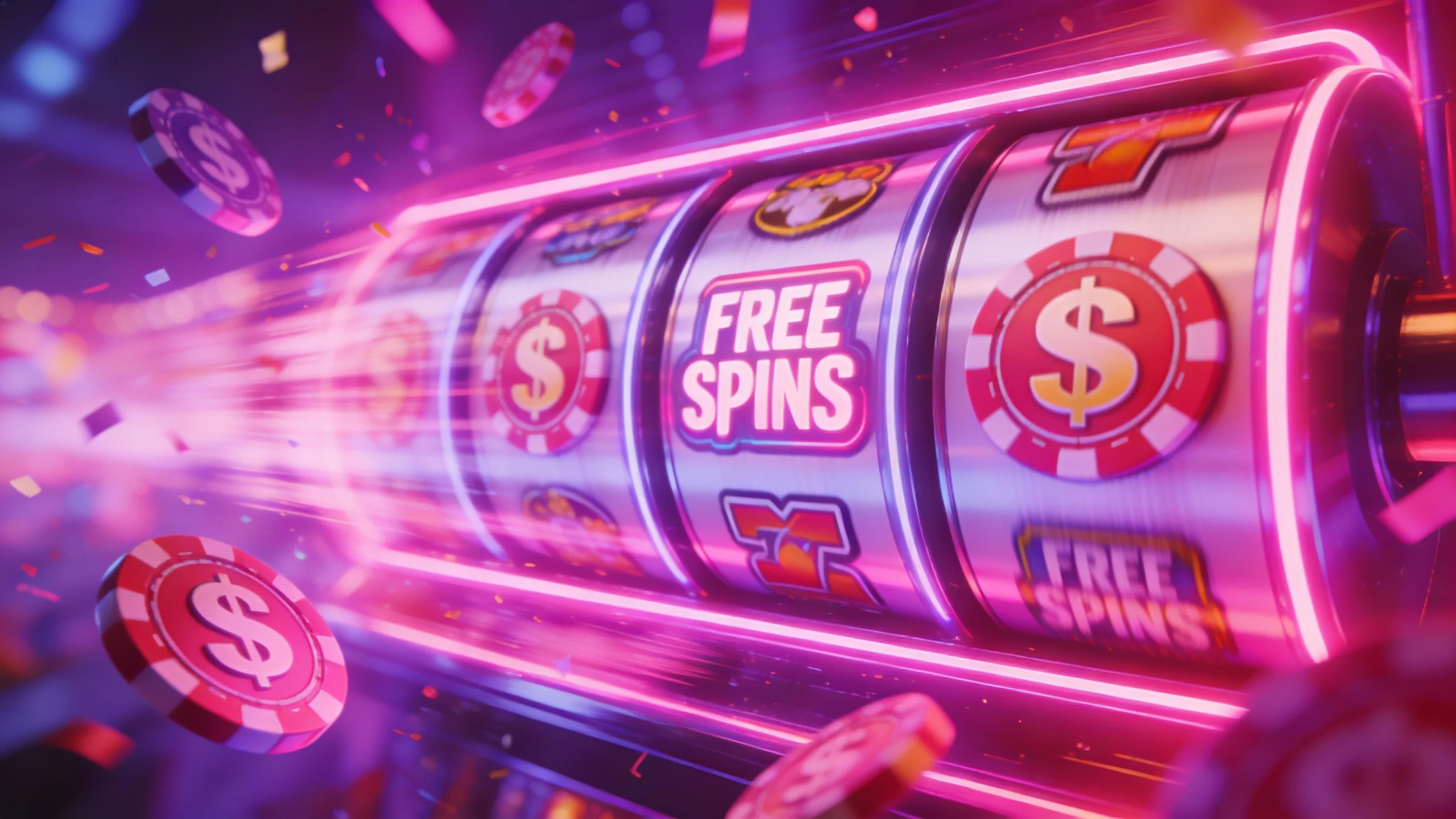 Free Spins Friday