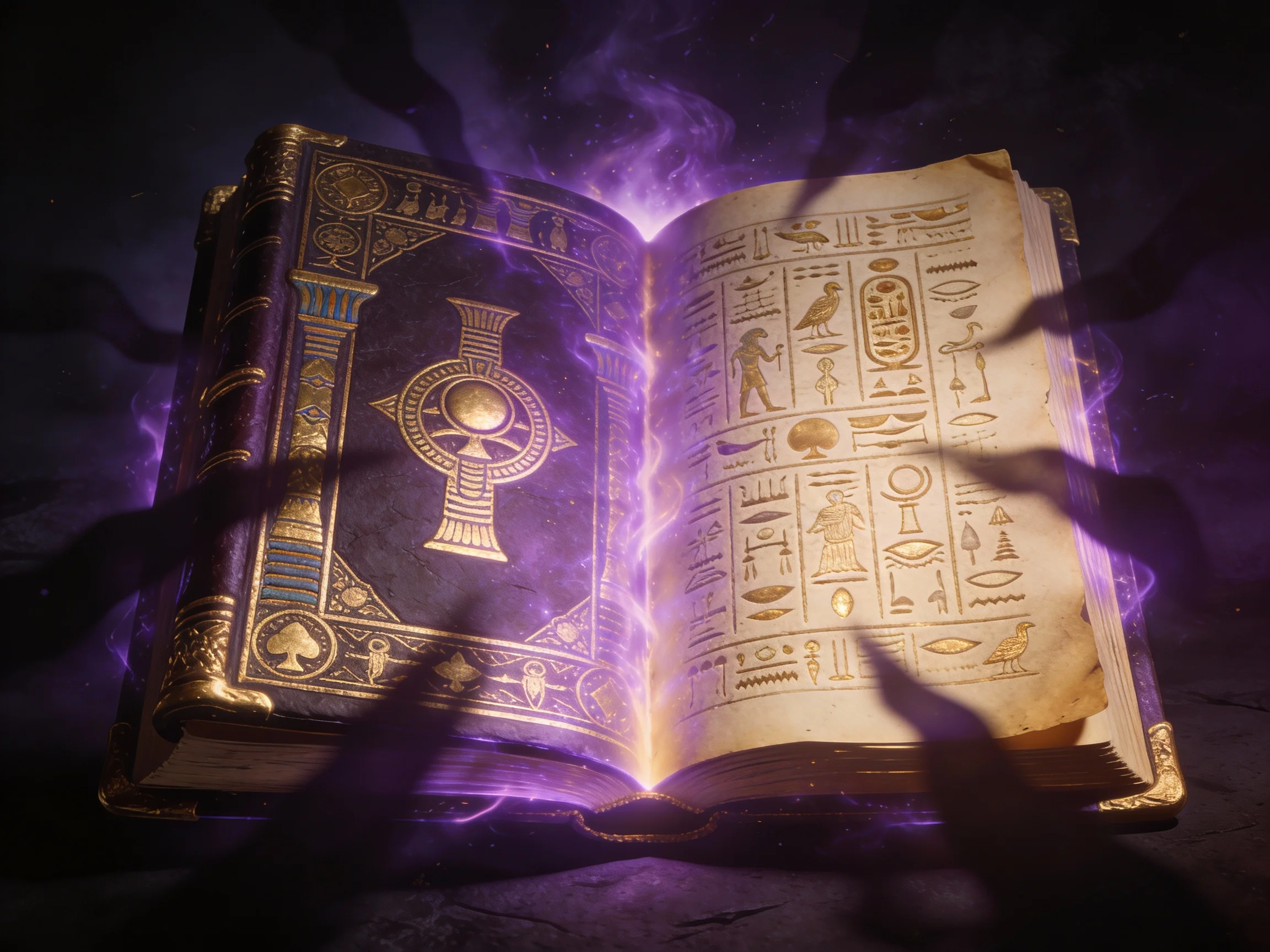 Book of Shadows