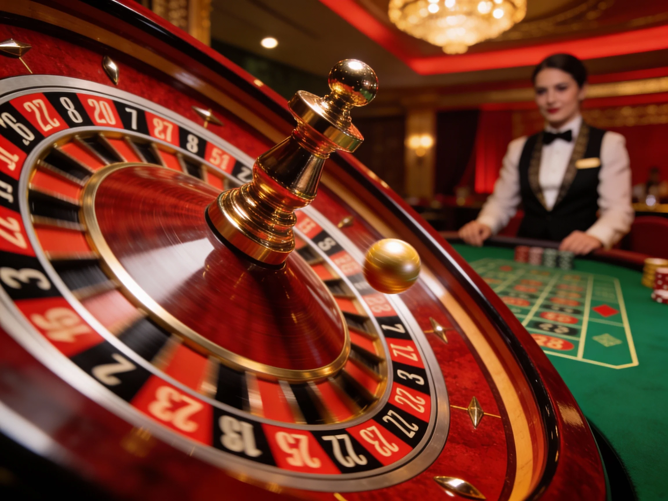 Roulette Live
